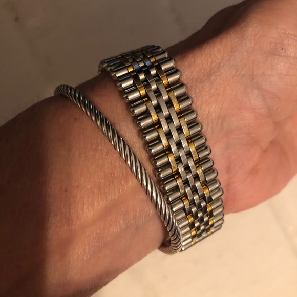 CARTIER Must 21 Gold, Silver & Stainless Steel PRICED TO SELL - Picture 10 of 10